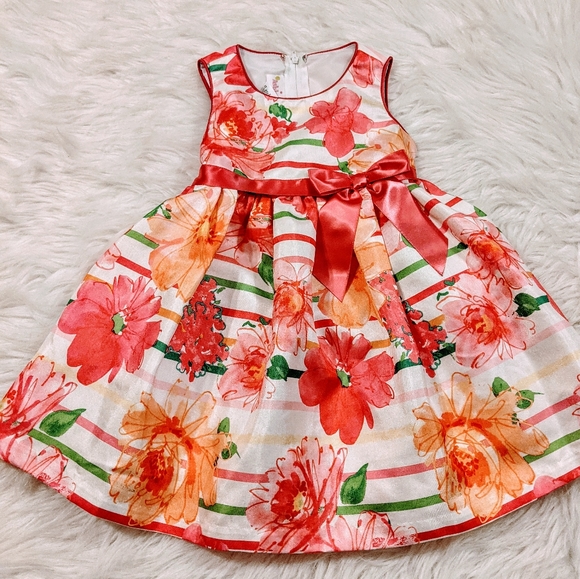 Girls Size 24m/2t Summer Dress Bundle - Picture 9 of 11